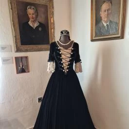 Szeleczky Zita Emlékház, Nekézseny - Belső