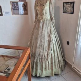 Szeleczky Zita Emlékház, Nekézseny - Belső