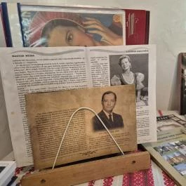 Szeleczky Zita Emlékház, Nekézseny - Belső