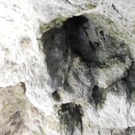 Szeleta barlang Miskolc - Belső