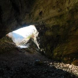 Szeleta barlang Miskolc - Belső