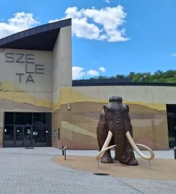 Szeleta Park Látogatóközpont