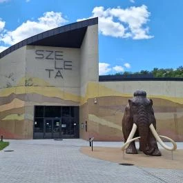 Szeleta Park Látogatóközpont Miskolc - Külső kép