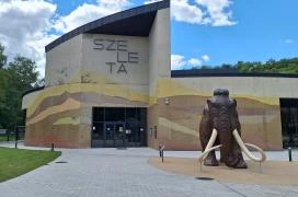 Szeleta Park Látogatóközpont Miskolc