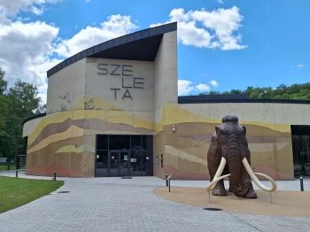 Szeleta Park Látogatóközpont Miskolc