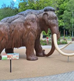 Szeleta Park Látogatóközpont