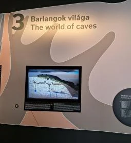 Szeleta Park Látogatóközpont