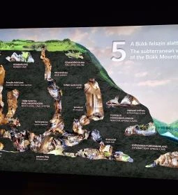 Szeleta Park Látogatóközpont