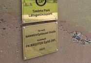 Szeleta Park Látogatóközpont Miskolc