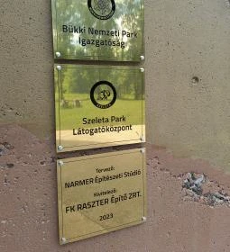 Szeleta Park Látogatóközpont