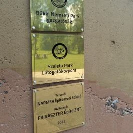 Szeleta Park Látogatóközpont Miskolc - Egyéb