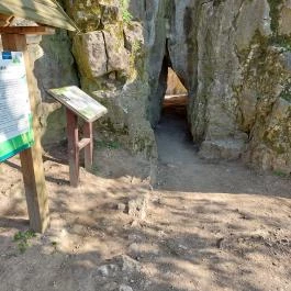 Szelim-barlang, Tatabánya - Külső kép