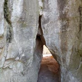 Szelim-barlang, Tatabánya - Külső kép