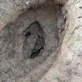 Szelim-barlang, Tatabánya - Belső