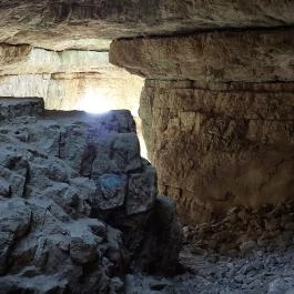 Szelim-barlang, Tatabánya - Belső