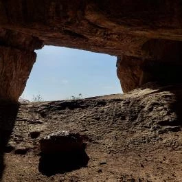 Szelim-barlang, Tatabánya - Belső