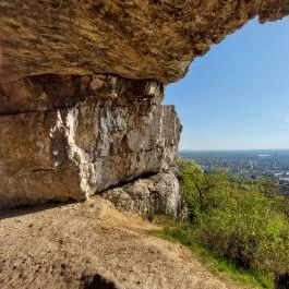 Szelim-barlang, Tatabánya - Külső kép