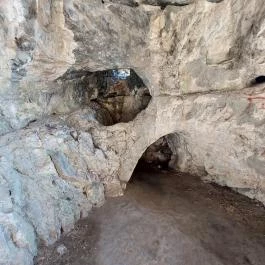 Szelim-barlang, Tatabánya - Belső