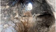 Szelim-barlang Tatabánya - Belső