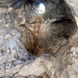 Szelim-barlang, Tatabánya - Belső