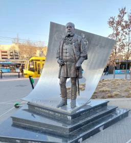 Széll Kálmán szobra