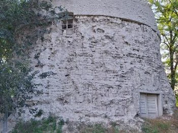 Szélmalom Jászszentlászló