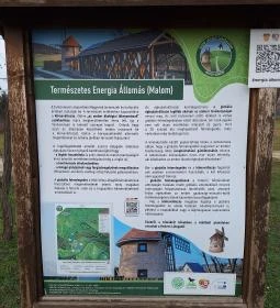 Szent László Tanösvény