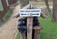 Szent László Tanösvény Mogyoród Szent László Tanösvény Mogyoród