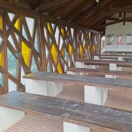 Szélmalom Mogyoród - Belső