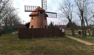 Szélmalom Mogyoród - Külső kép