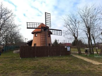 Szélmalom Mogyoród