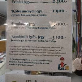 Szemlő-hegyi barlang Budapest - Egyéb