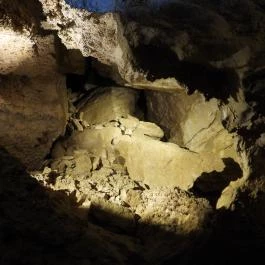 Szemlő-hegyi barlang Budapest - Belső