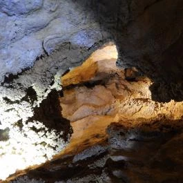 Szemlő-hegyi barlang Budapest - Belső