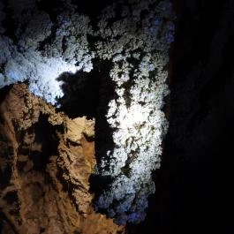 Szemlő-hegyi barlang Budapest - Belső