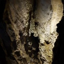 Szemlő-hegyi barlang Budapest - Belső