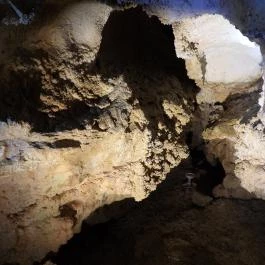 Szemlő-hegyi barlang Budapest - Belső