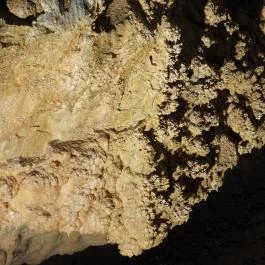 Szemlő-hegyi barlang Budapest - Belső