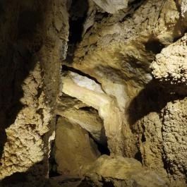 Szemlő-hegyi barlang Budapest - Belső