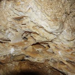 Szemlő-hegyi barlang Budapest - Belső