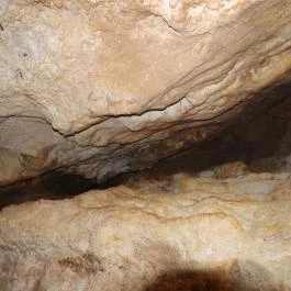 Szemlő-hegyi barlang Budapest - Belső