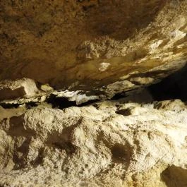 Szemlő-hegyi barlang Budapest - Belső