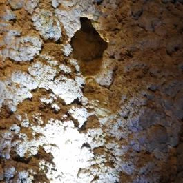 Szemlő-hegyi barlang Budapest - Belső