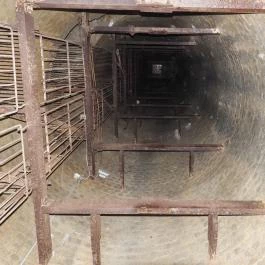 Szemlő-hegyi barlang Budapest - Belső