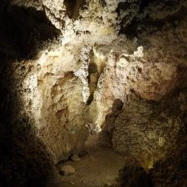 Szemlő-hegyi barlang Budapest - Belső