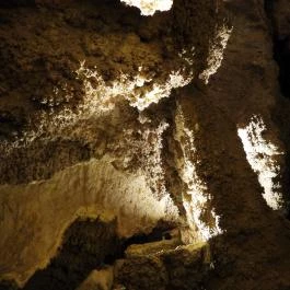 Szemlő-hegyi barlang Budapest - Belső