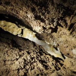 Szemlő-hegyi barlang Budapest - Belső