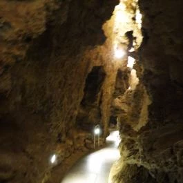 Szemlő-hegyi barlang Budapest - Belső