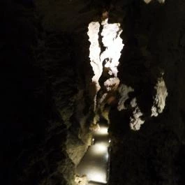 Szemlő-hegyi barlang Budapest - Belső
