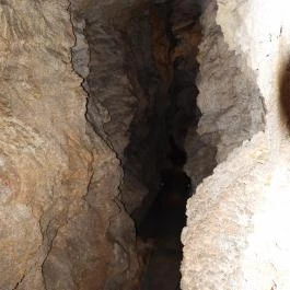 Szemlő-hegyi barlang Budapest - Belső